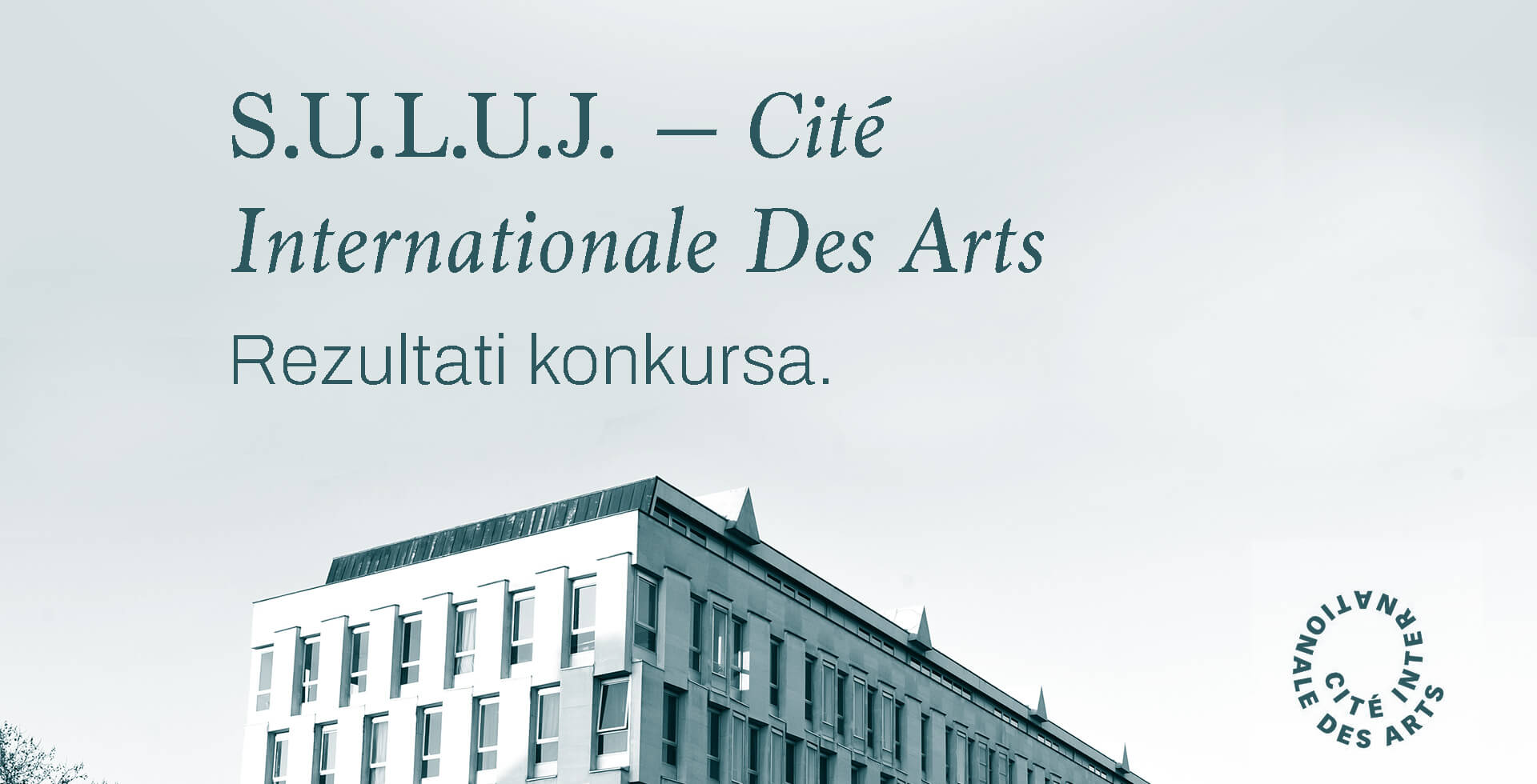 Grafika: Cité internationale des arts